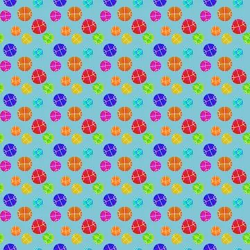 Balls Stock Illustration