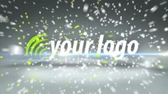 Balls Logo Stock After Effects