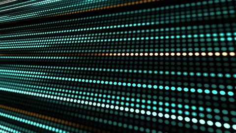 Balls motion graphics background Stock Footage 168329211