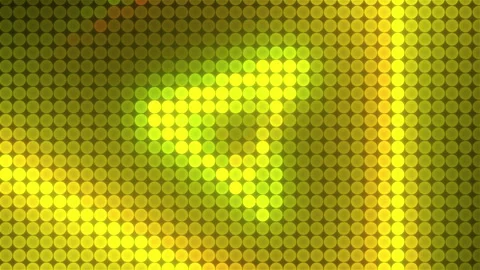 Balls neon backdrop Stock Footage 317013266