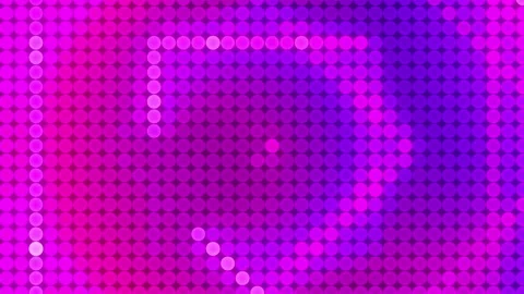 Balls neon backdrop Stock Footage 317014201