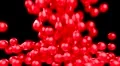 Balls spheres transition fill screen composite overlay wipe reveal HD Footage