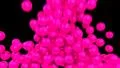 Balls spheres transition fill screen composite overlay wipe reveal HD Footage