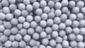 Balls spheres transition fill screen composite overlay wipe reveal HD Footage
