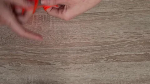 Balls of thread Stock Footage 157386286