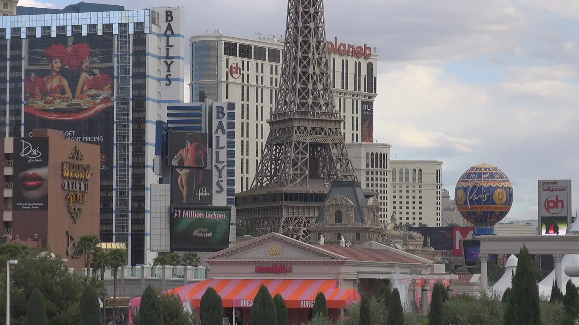 Former Bally's Tower Will Become Part of Paris