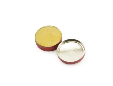 Balm ointment Stock Photos