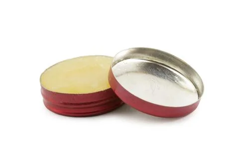 Balm ointment Stock Photos