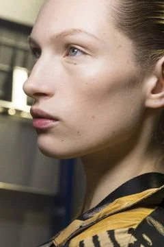  Balmain Fall 2020 RTW at Paris Fashion Week Balmain Fall 2020 Ready-to-We... 写真素材