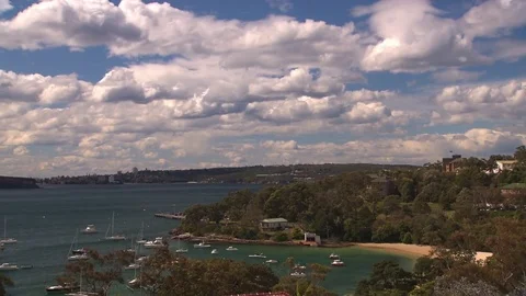 Balmain Timelapse Stock Footage 70356636