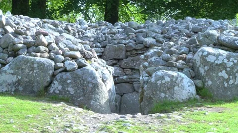 Balnuaran of Clava Видео 8359902