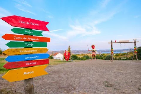 Baloico de podence Stock Photos