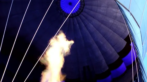 Baloon in Cappadocia Valley 動画素材 47137495