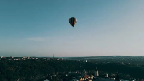 Baloon near Stock Footage 147397851