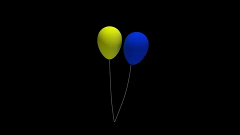 Baloon2 1 Stock Footage 340821711