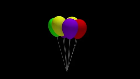 Baloon7 1 Stock Footage 340821900