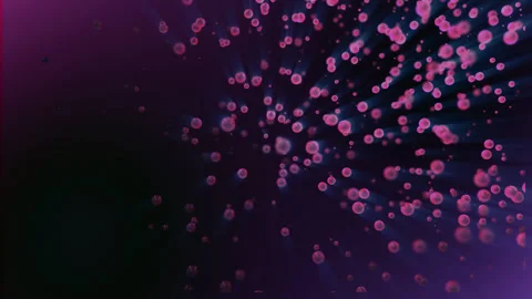 Baloons footage overlay Stock Footage 196066030