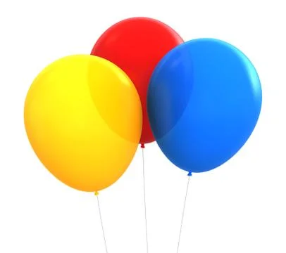 Baloons Stock Photos