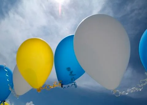 Baloons Stock Photos
