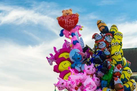 Baloons Stock Photos