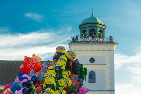 Baloons Stock Photos