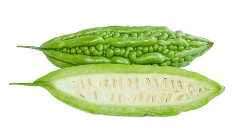 Balsam apple 스톡 사진
