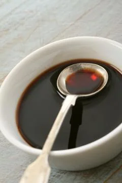 Balsamic vinegar Stock Photos