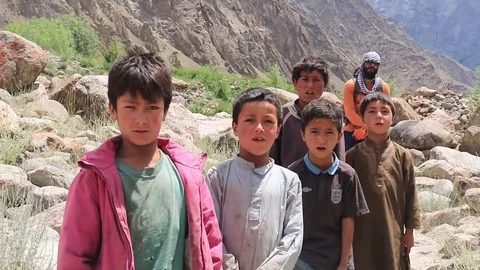 Baltaro Trek 스톡 동영상 78883671