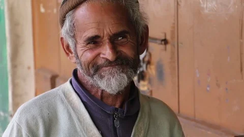 Balti Local Askole 스톡 동영상 78883609