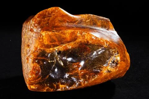 Baltic amber Stock Photos