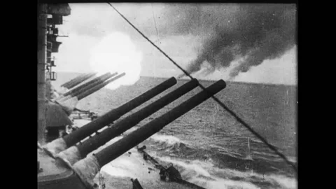 Baltic fleet of the USSR Stock-Footage 140586021