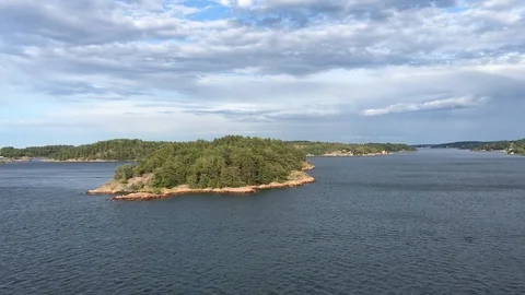 Baltic island 動画素材 115419546