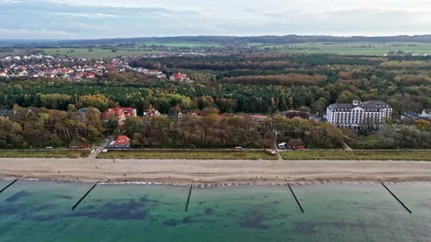 Baltic Resort Video stock 142479316