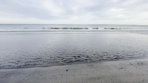 The Baltic Sea 6 Stock Footage 324853997