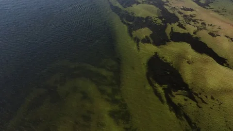 Baltic Sea From Above. Stock-Footage 114458558