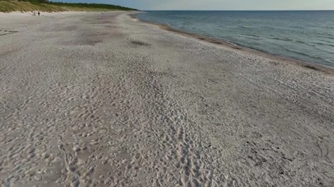 Baltic sea coast Stock Footage 241449122