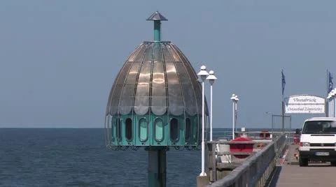 Baltic Sea Coast, Germany 動画素材 11905481