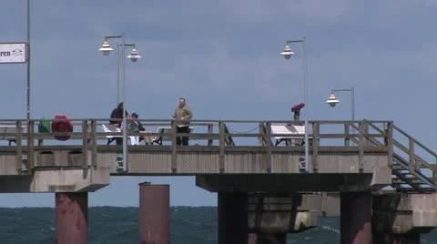 Baltic Sea Coast, Germany Видео 11905940