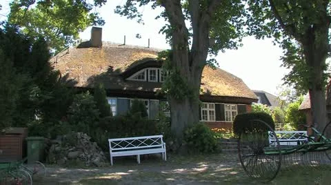 Baltic Sea Coast, Germany Video stock 11905968