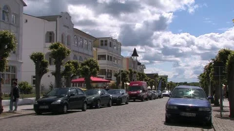 Baltic Sea Coast, Germany Video stock 11906038