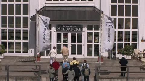 Baltic Sea Coast, Germany Видео 11906047