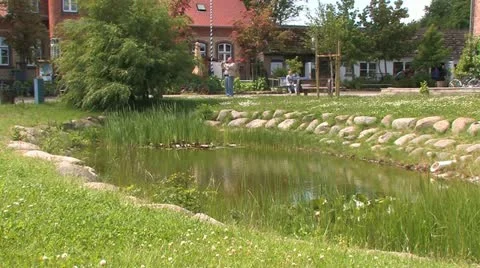 Baltic Sea Coast, Germany 库存影片 11906450