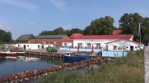 Baltic Sea Coast, Germany Video stock 11906828