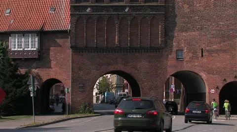 Baltic Sea Coast, Germany Видео 11906930