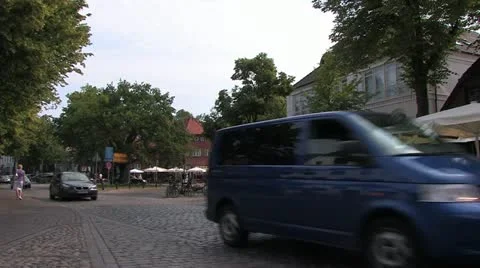 Baltic Sea Coast, Germany Video stock 11907110