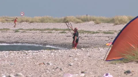 Baltic Sea Coast, Germany Видео 11907136