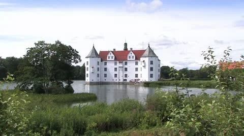 Baltic Sea Coast, Germany Video stock 11908284