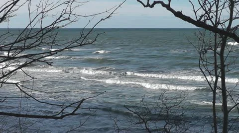 Baltic Sea Video stock 10798803