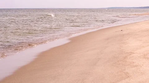 Baltic sea Stock Footage 48614140