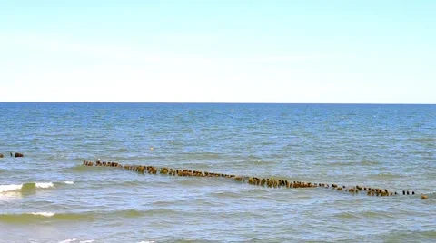 Baltic sea Vidéo 51242694